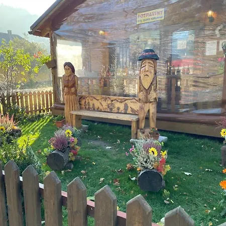 Pod Troma Korunami Penzion