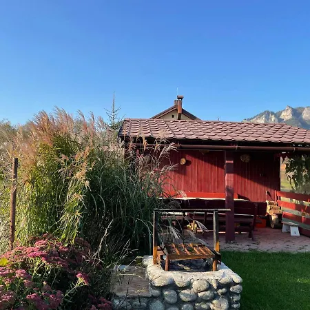 Casa de hóspedes Pod Troma Korunami Červený Kláštor