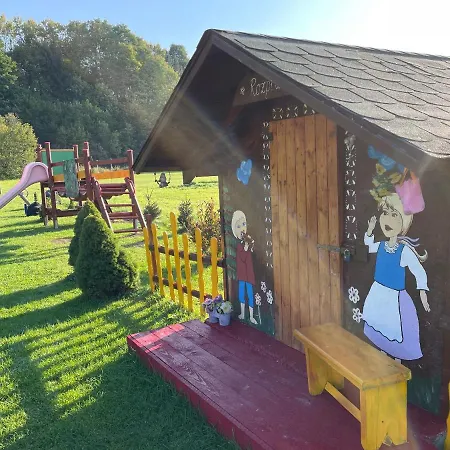 Casa de hóspedes Pod Troma Korunami *