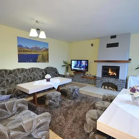 Casa de hóspedes Pod Troma Korunami Červený Kláštor