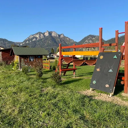 Pod Troma Korunami Penzion Červený Kláštor