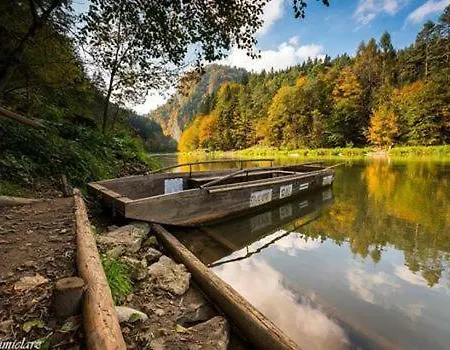 Penzion Pod Troma Korunami Červený Kláštor