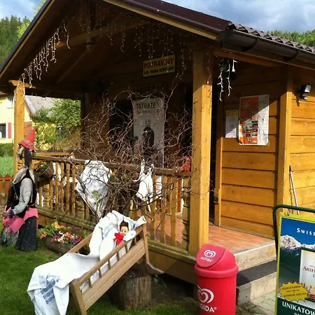 Pod Troma Korunami Casa de hóspedes *