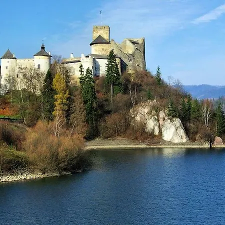 Casa de hóspedes Pod Troma Korunami Červený Kláštor