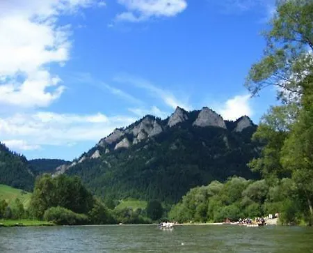 Pod Troma Korunami Penzion