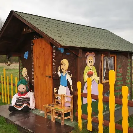 Casa de hóspedes Pod Troma Korunami *