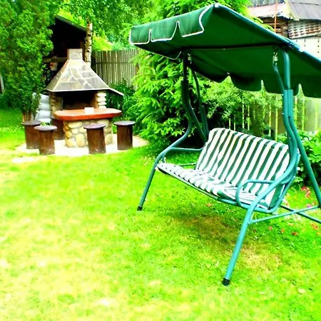 Guest house Pod Troma Korunami Cerveny Klastor