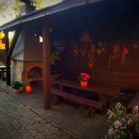 Casa de hóspedes Pod Troma Korunami Červený Kláštor