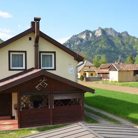 Guest house Pod Troma Korunami Cerveny Klastor