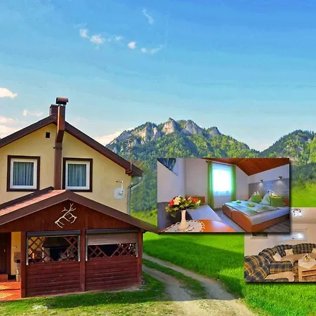 Penzion Pod Troma Korunami