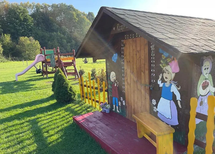 게스트하우스 Pod Troma Korunami *