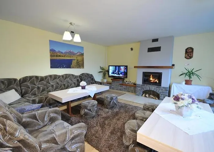 게스트하우스 Pod Troma Korunami Červený Kláštor