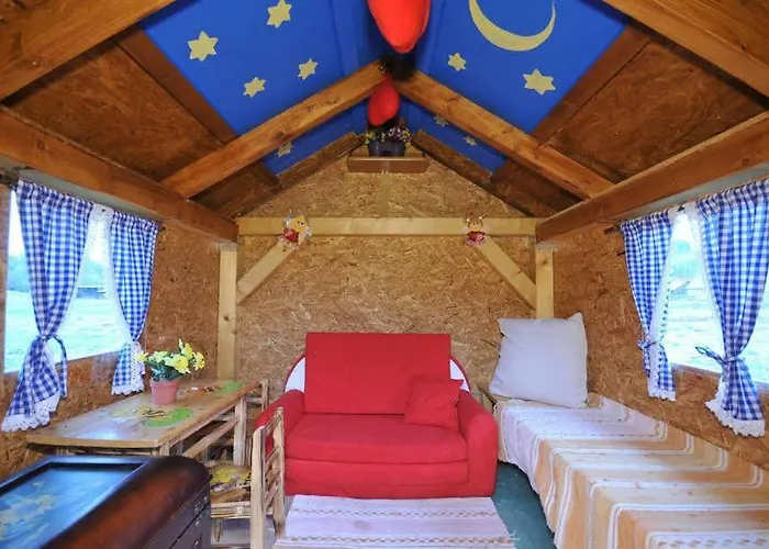 게스트하우스 Pod Troma Korunami Červený Kláštor