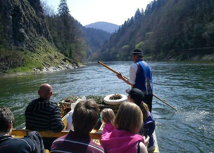 Pod Troma Korunami 게스트하우스