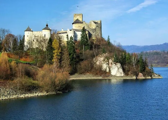 게스트하우스 Pod Troma Korunami Červený Kláštor