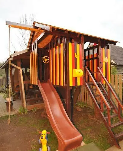게스트하우스 Pod Troma Korunami Červený Kláštor