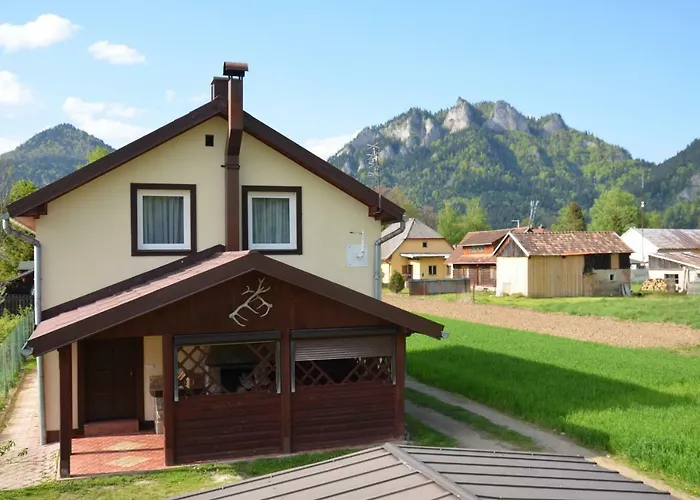 게스트하우스 Pod Troma Korunami Červený Kláštor
